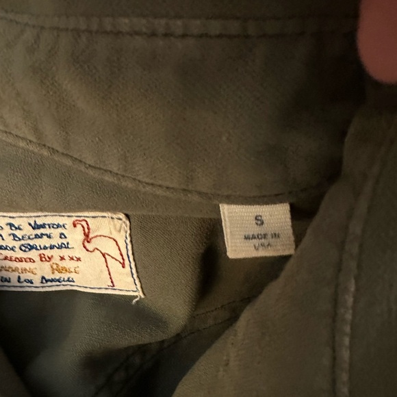 Sandrine Rose ‘Embroidered Shirt in Joshua - Picture 5 of 8